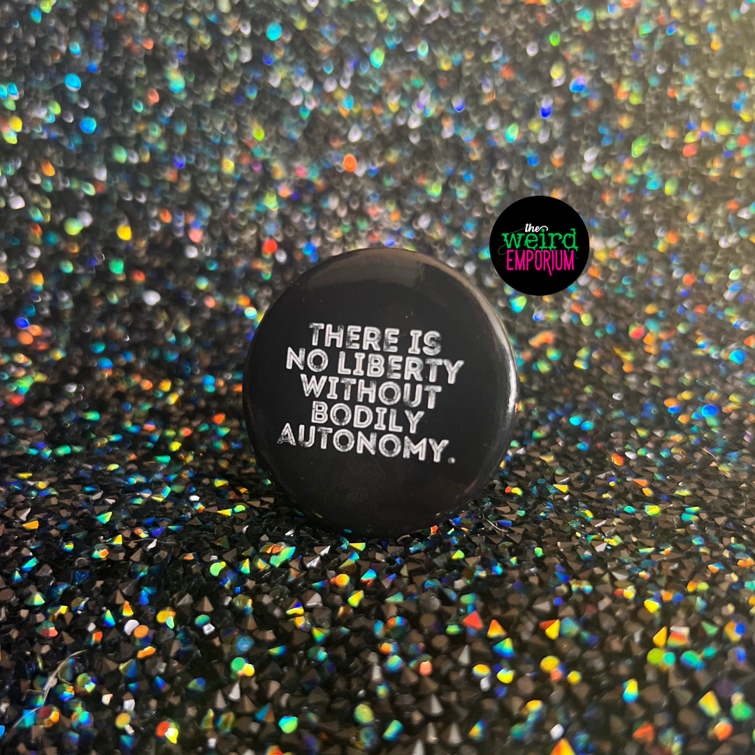 Trans Bat Button, Trans Pride Button, Trans* Pride, Pink White and Blue Button, Trans Cutie, Cute Trans, Adorable Bat, Cute Pride Button