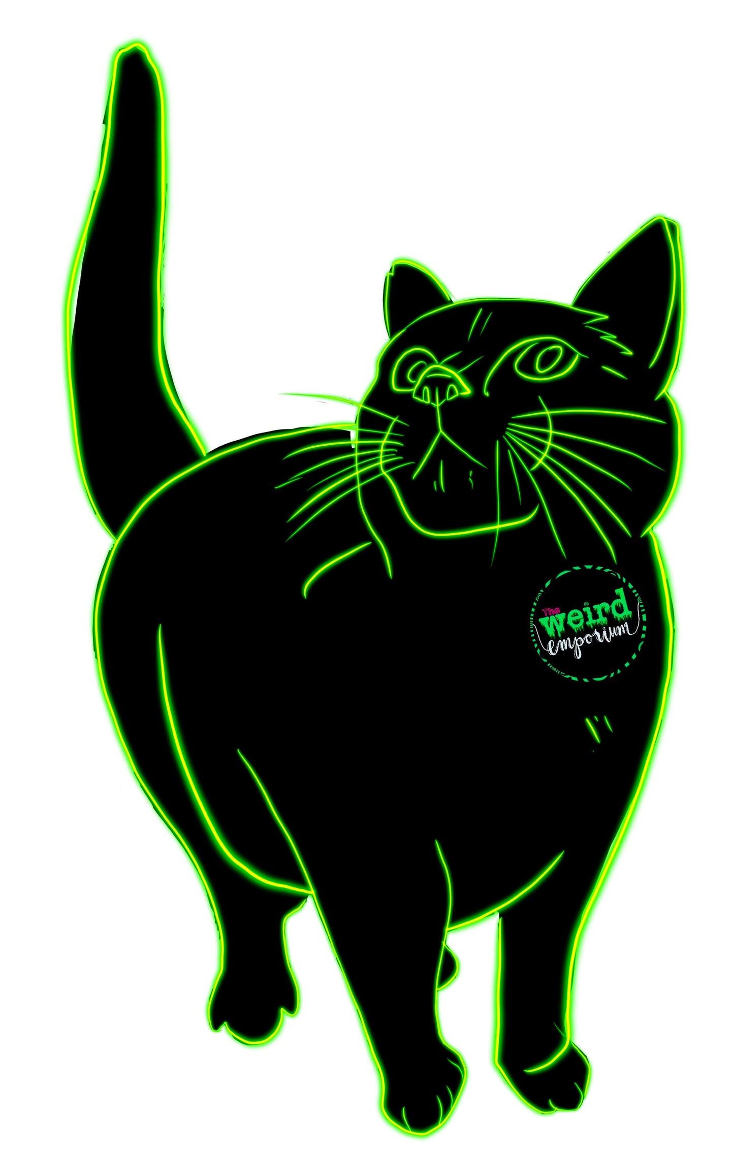 Cat Sticker