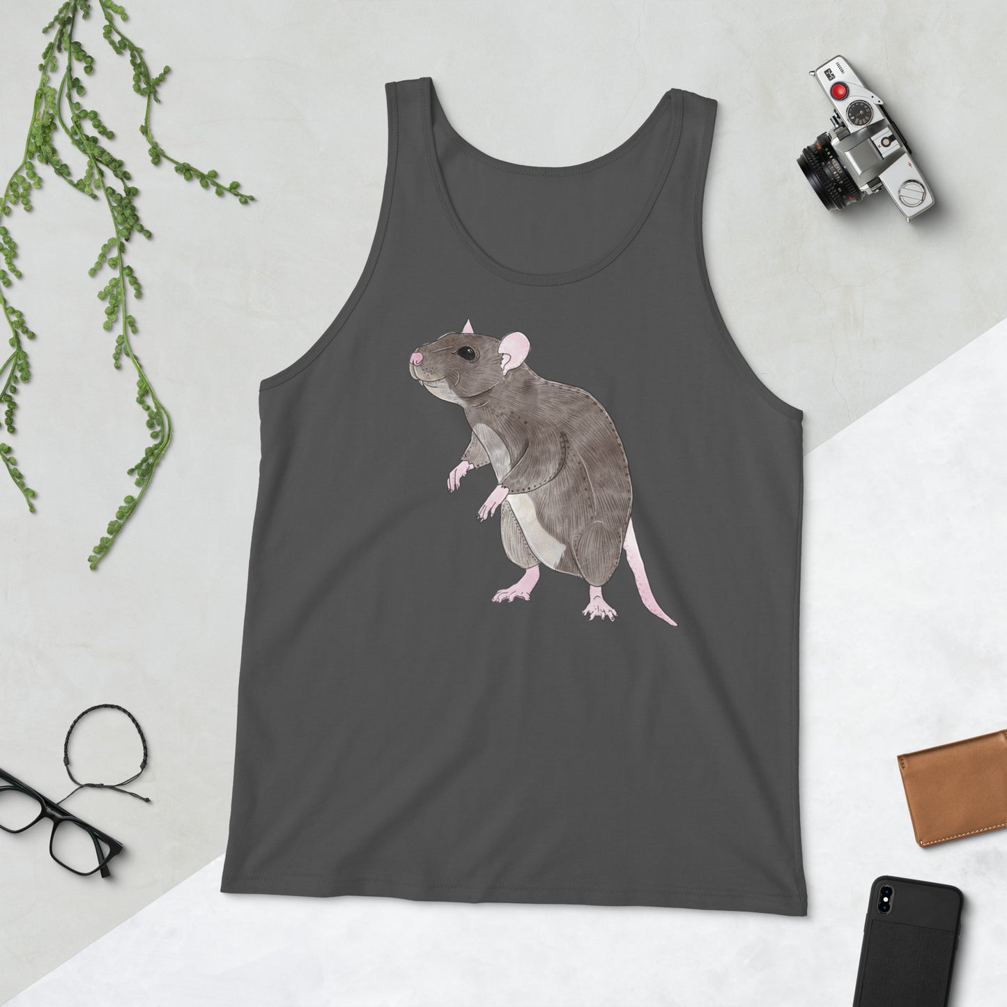 Rat Tank Top