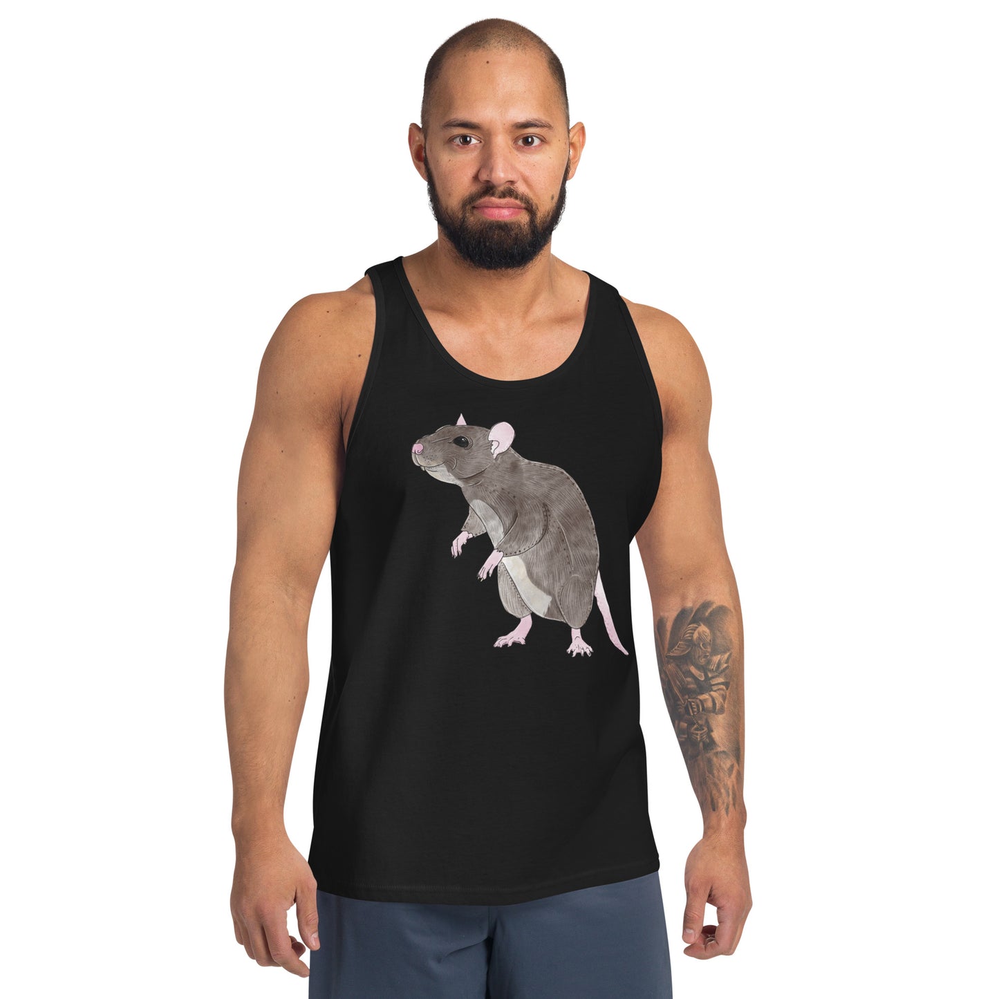 Rat Tank Top
