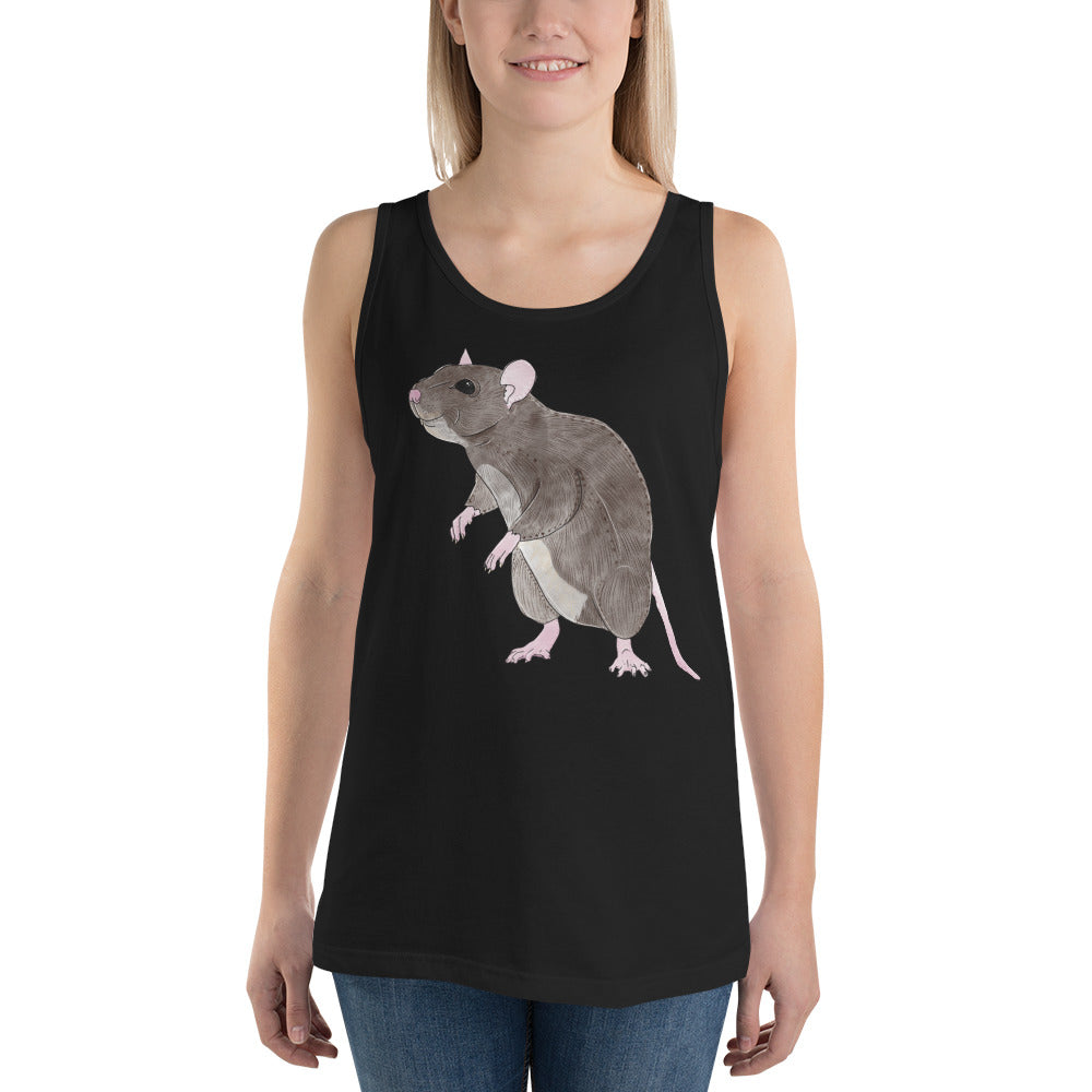 Rat Tank Top