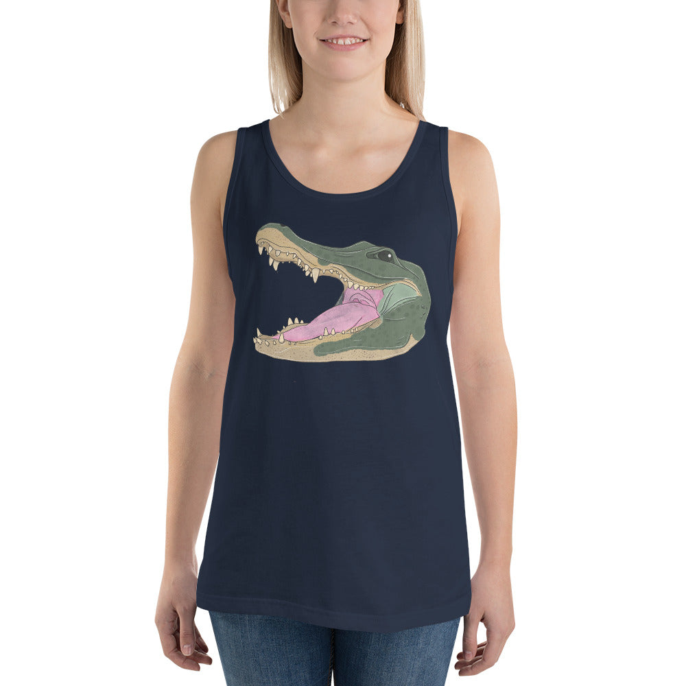 Alligator Tank