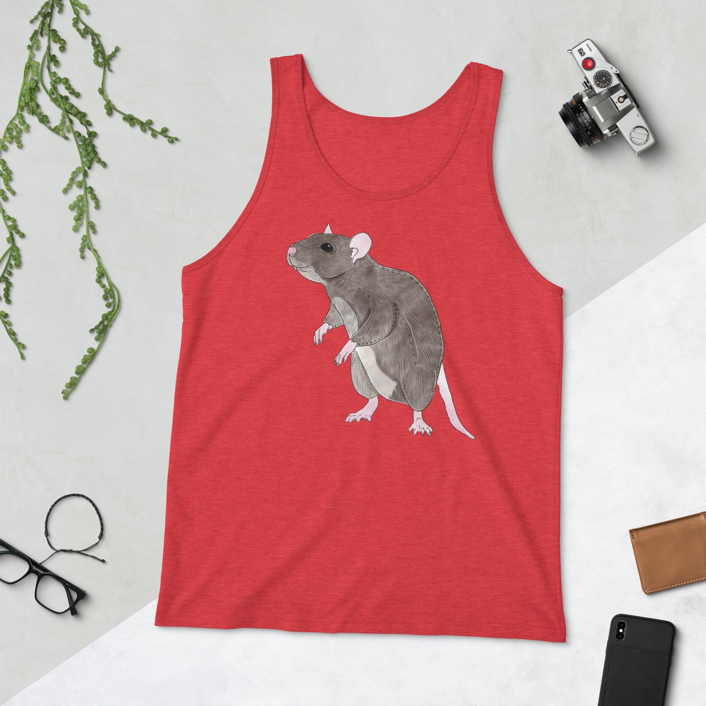 Rat Tank Top