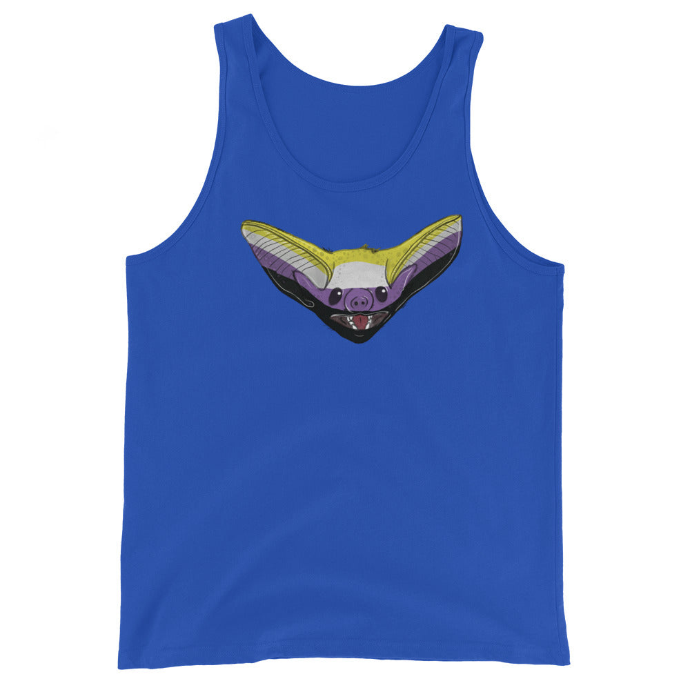 Non-Binary Bat Tank