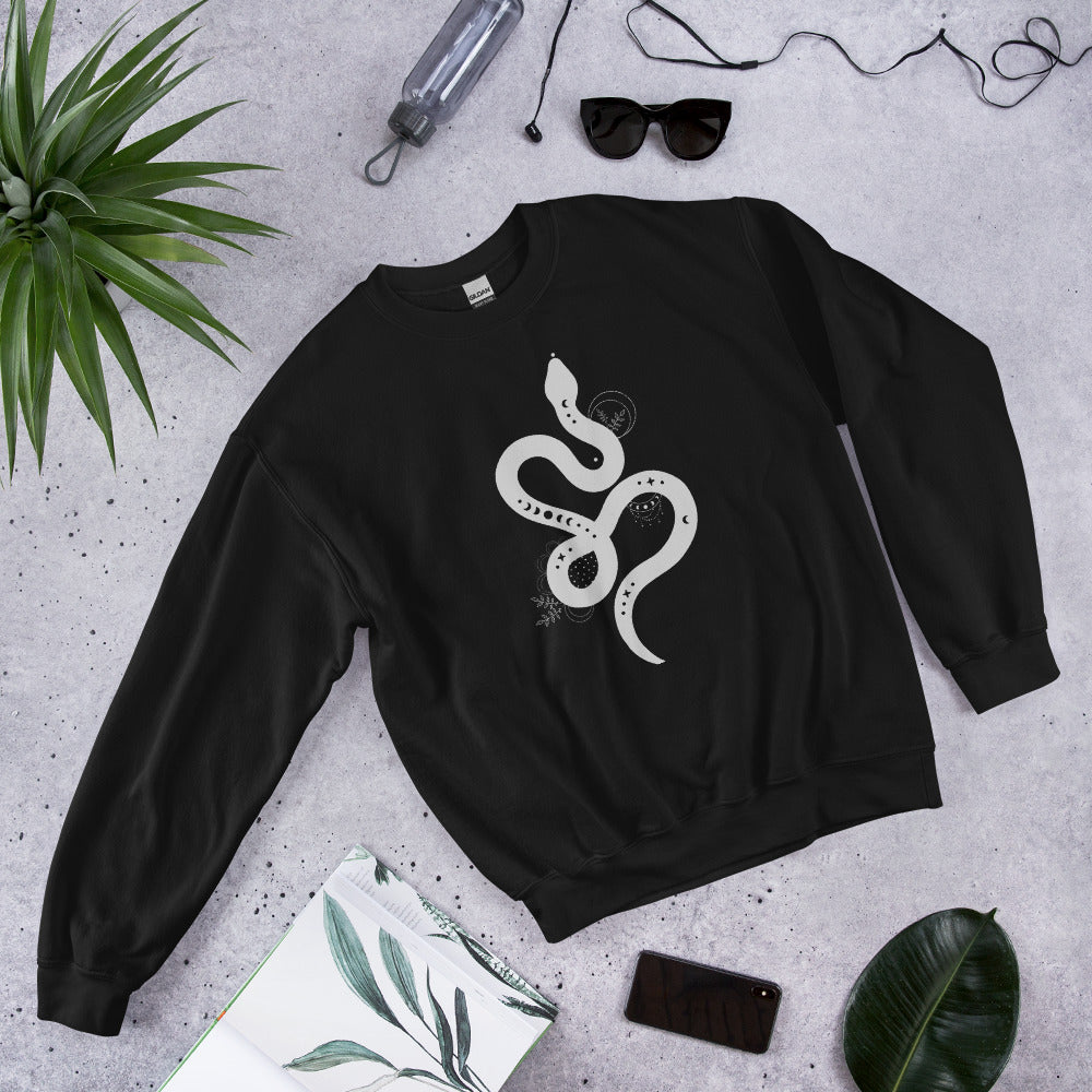 Snake Sweatshirt
