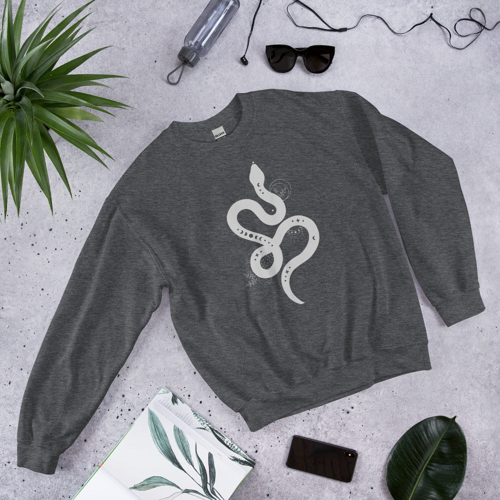 Snake Sweatshirt