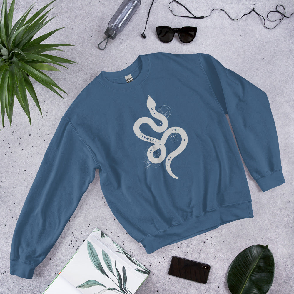 Snake Sweatshirt