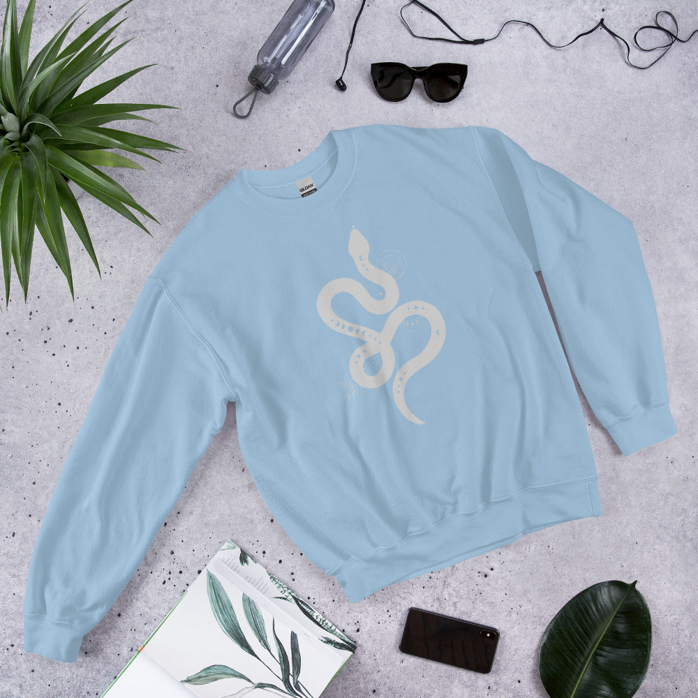 Snake Sweatshirt