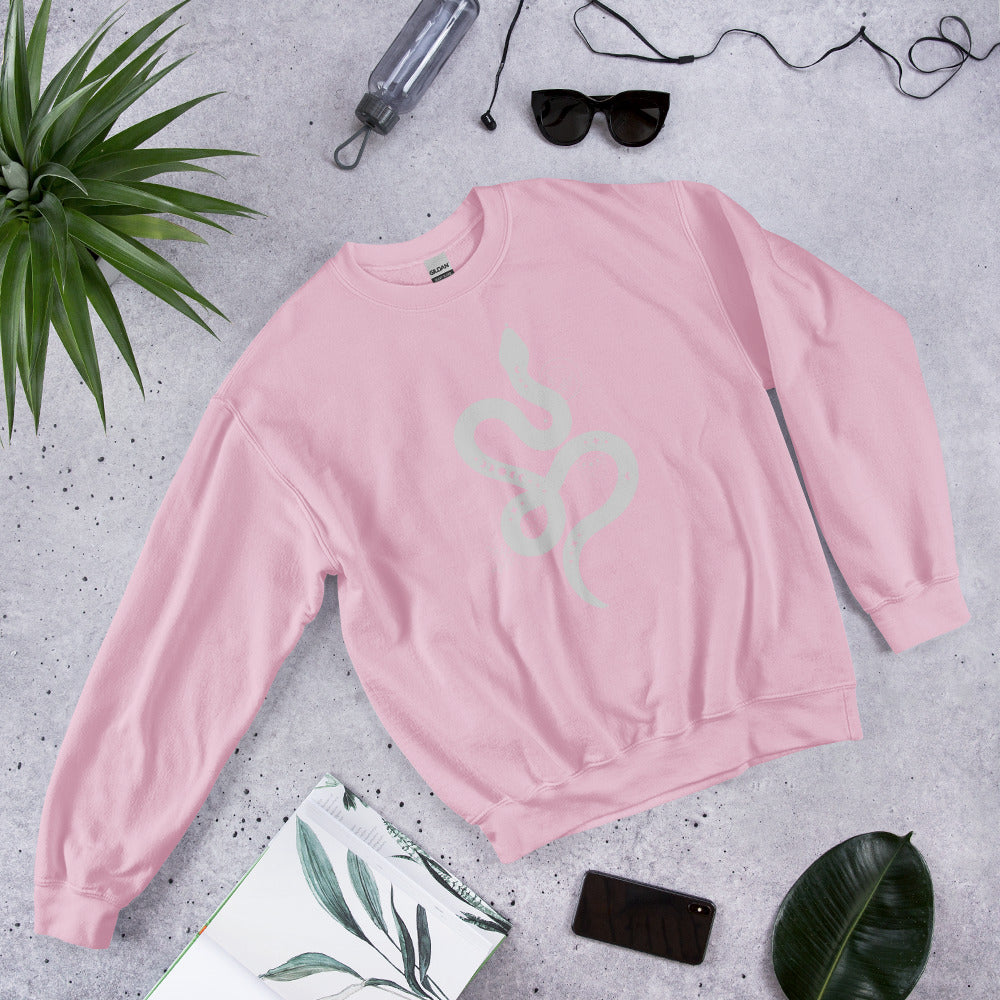 Snake Sweatshirt