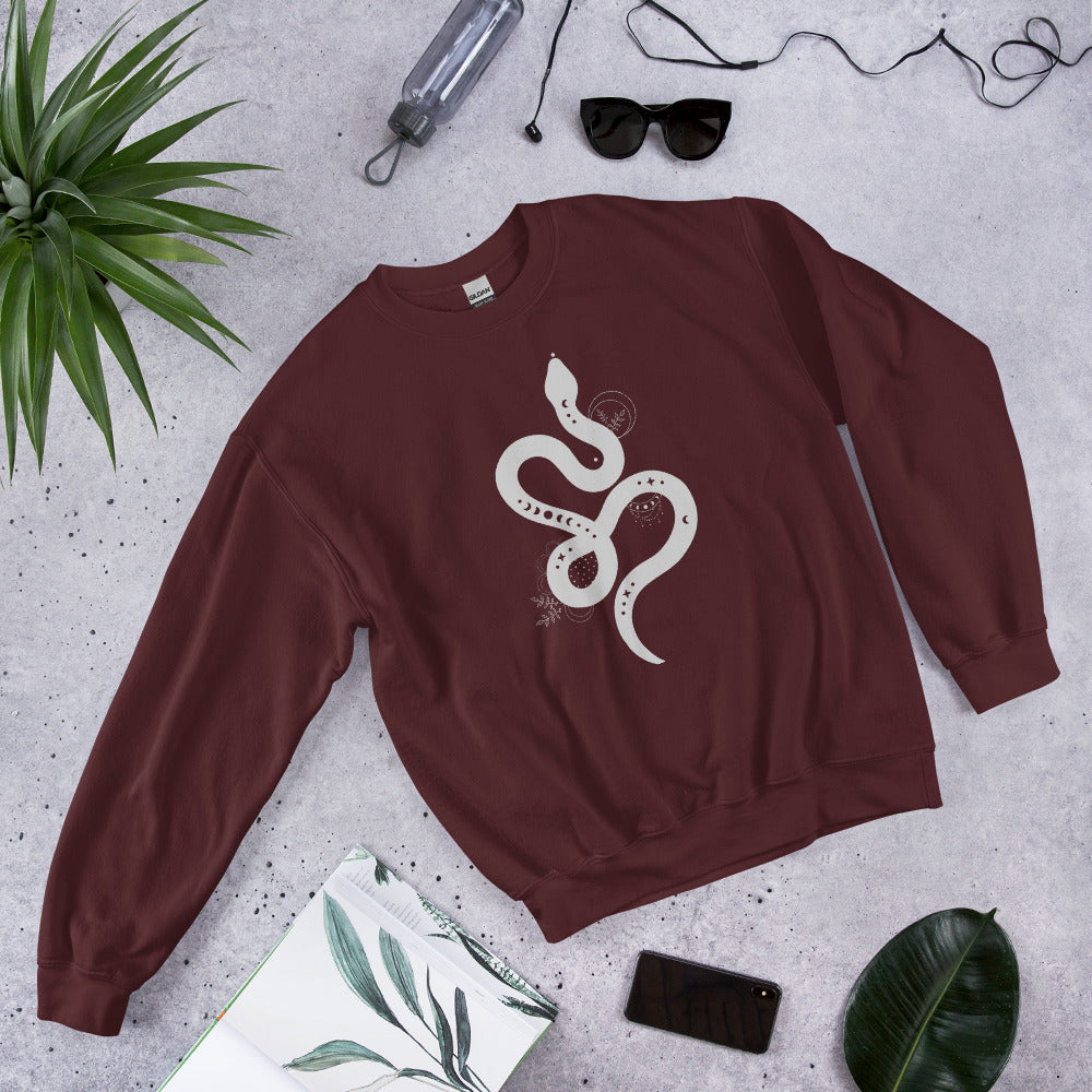 Snake Sweatshirt