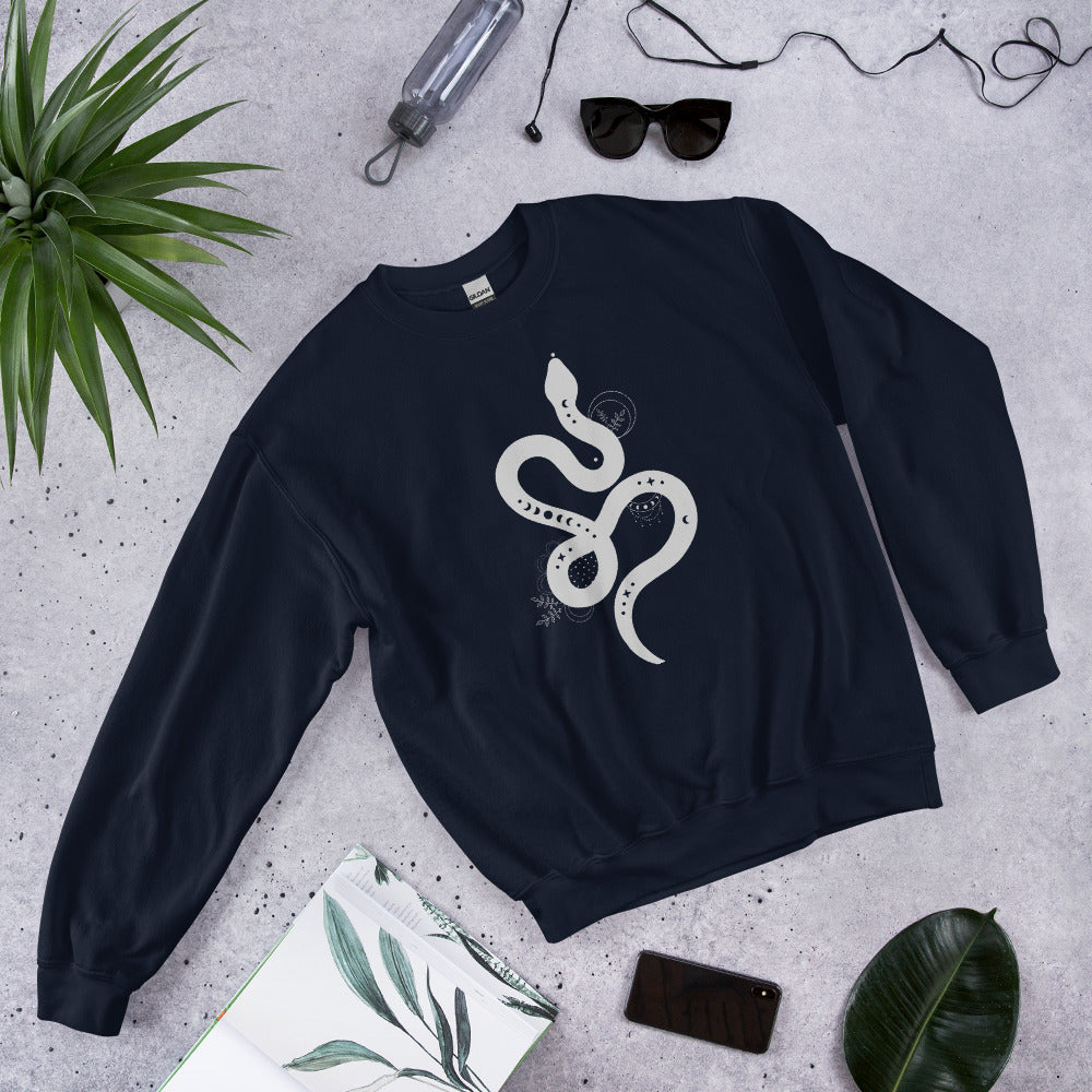 Snake Sweatshirt