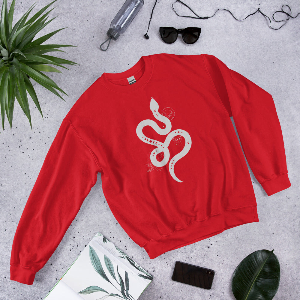 Snake Sweatshirt