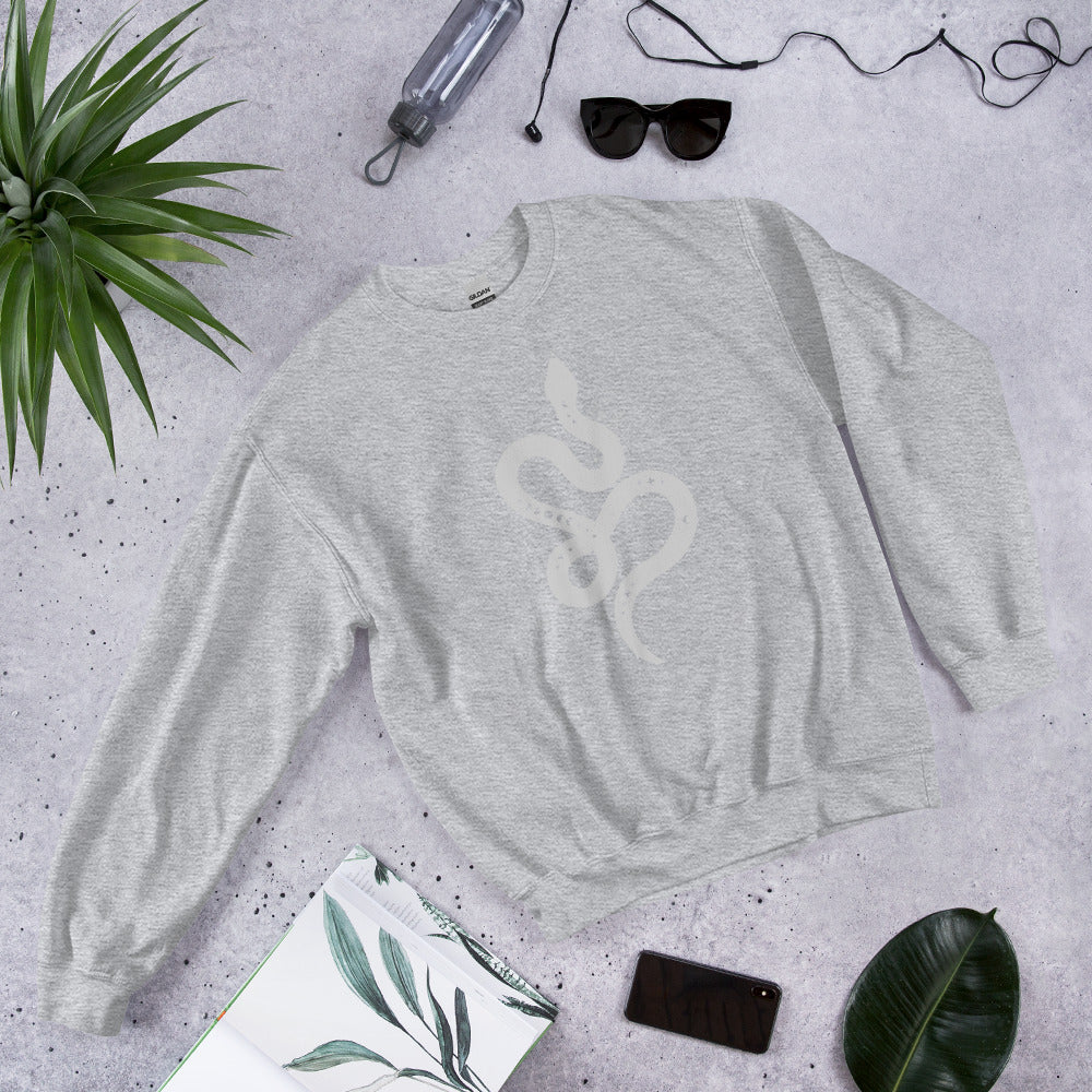 Snake Sweatshirt