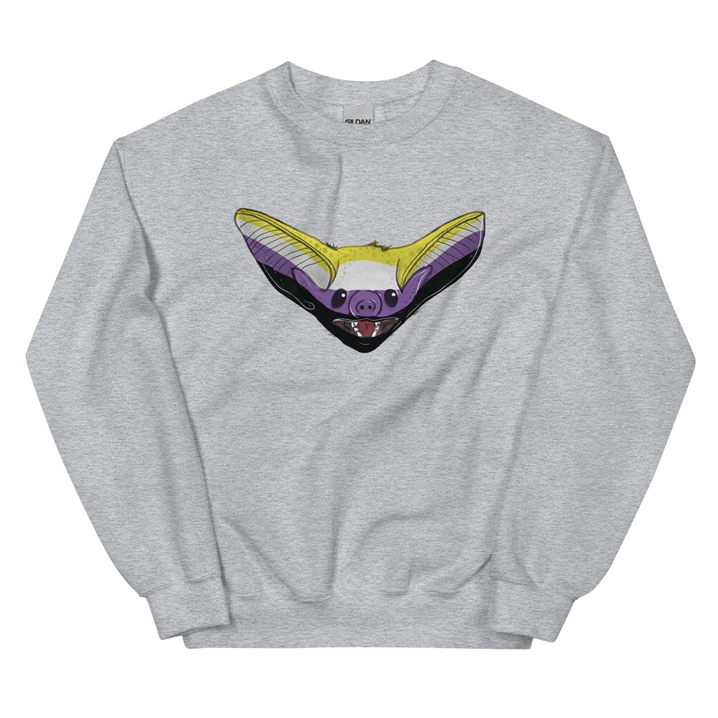 Non-Binary Sweatshirt