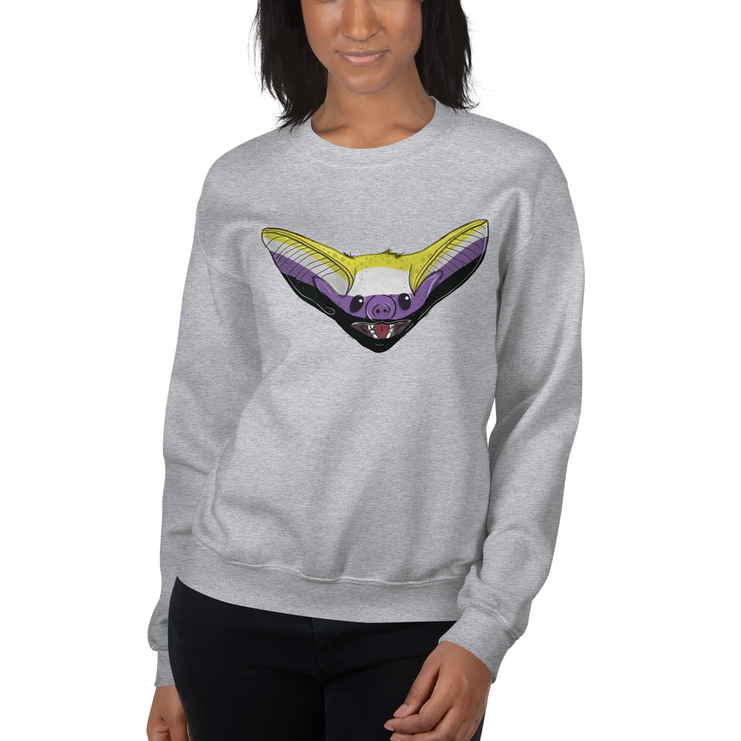 Non-Binary Sweatshirt