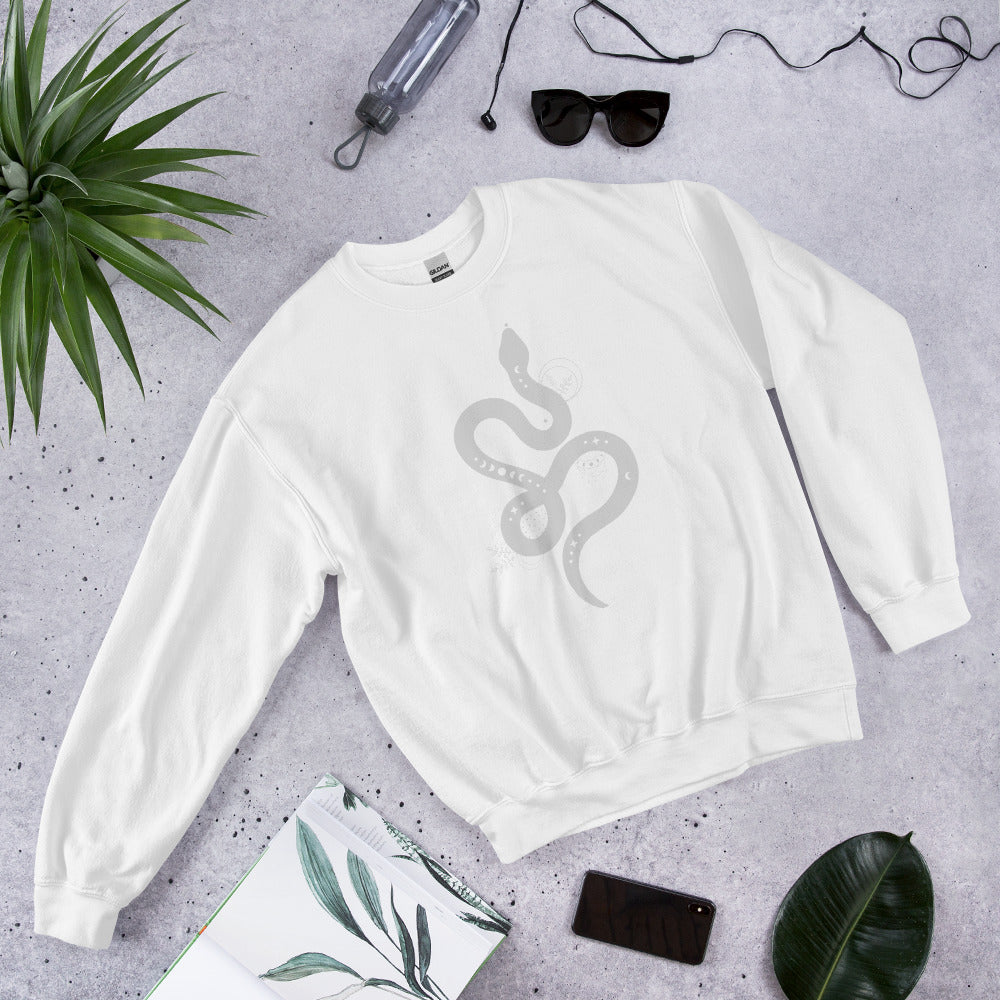 Snake Sweatshirt