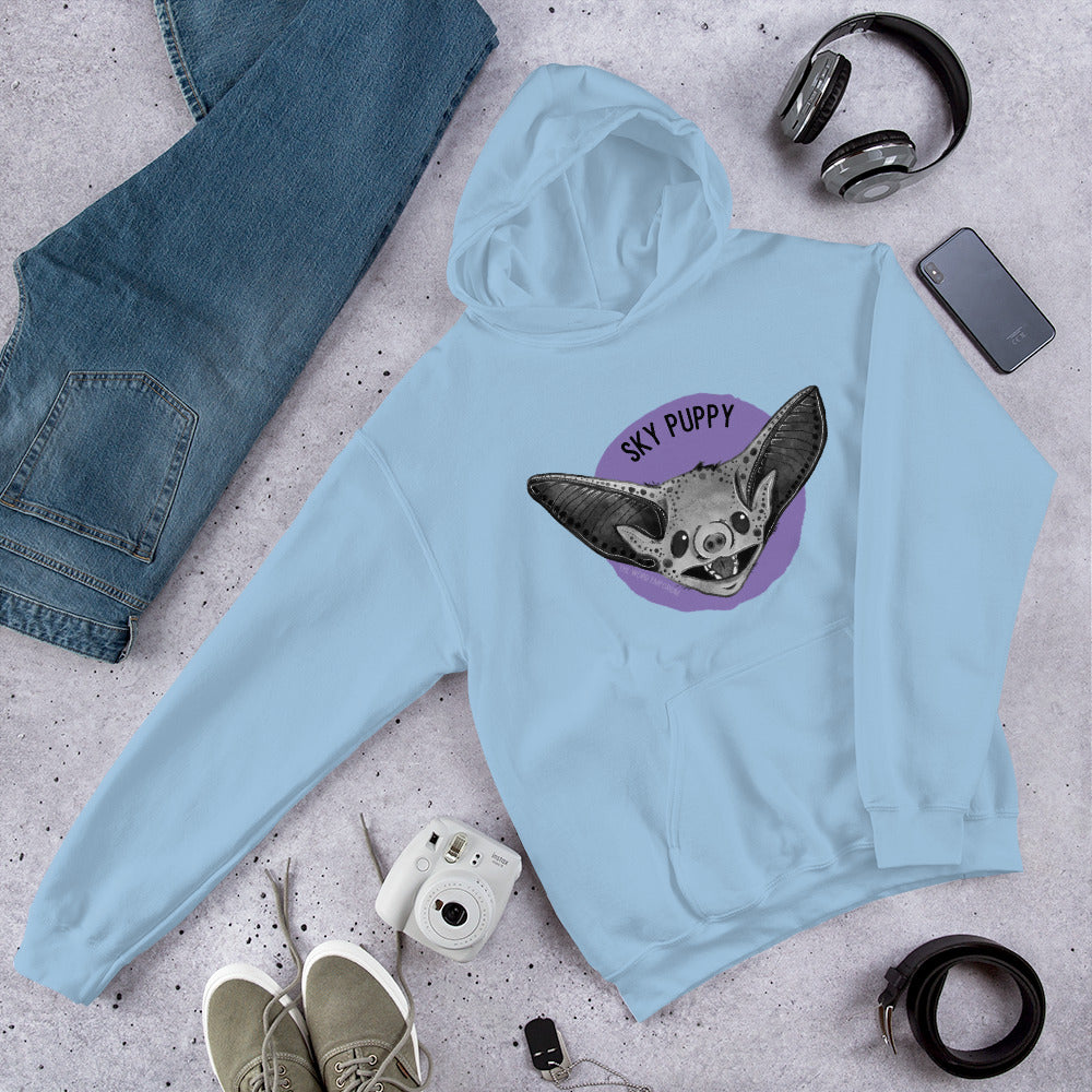 Sky Puppy Hoodie