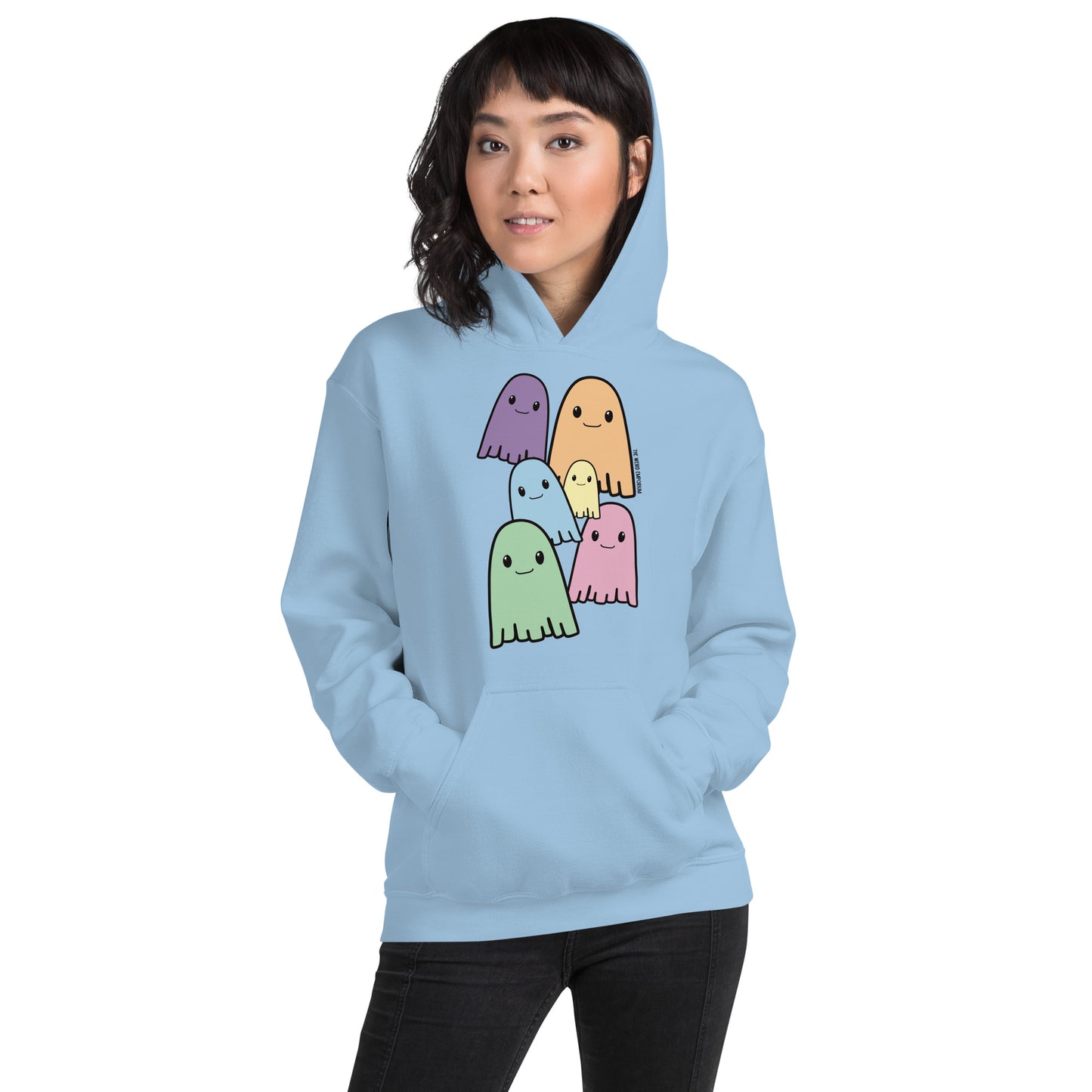 Bunch of Ghosties Hoodie
