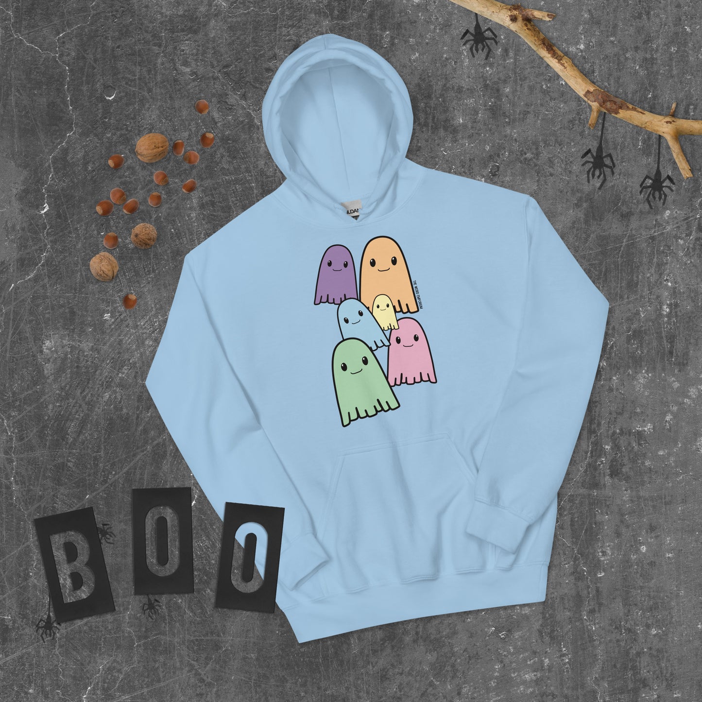 Bunch of Ghosties Hoodie
