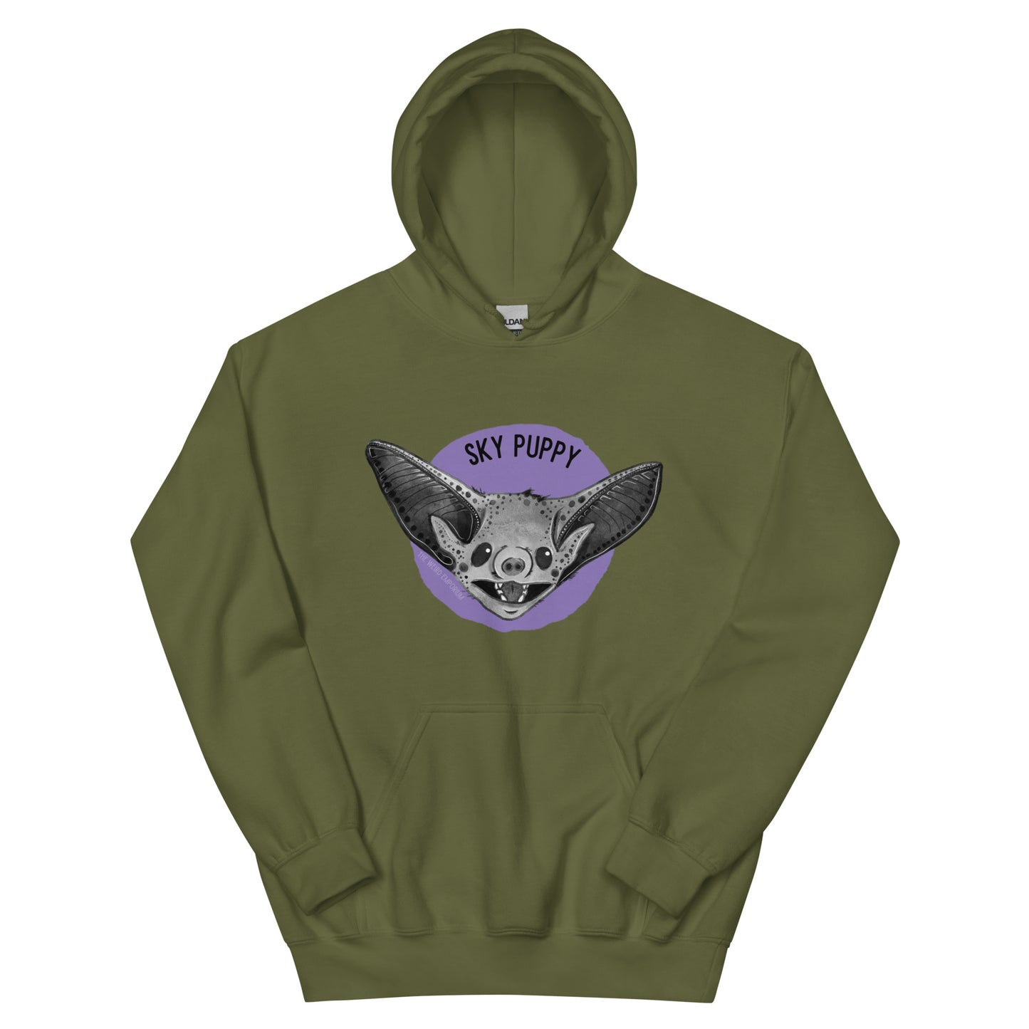 Sky Puppy Hoodie