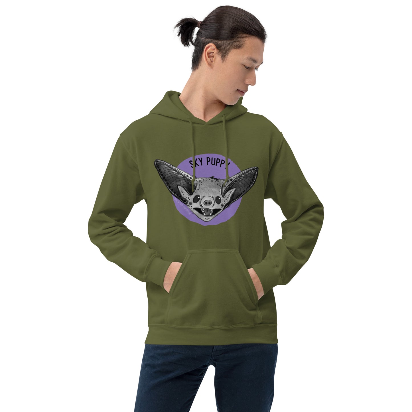 Sky Puppy Hoodie