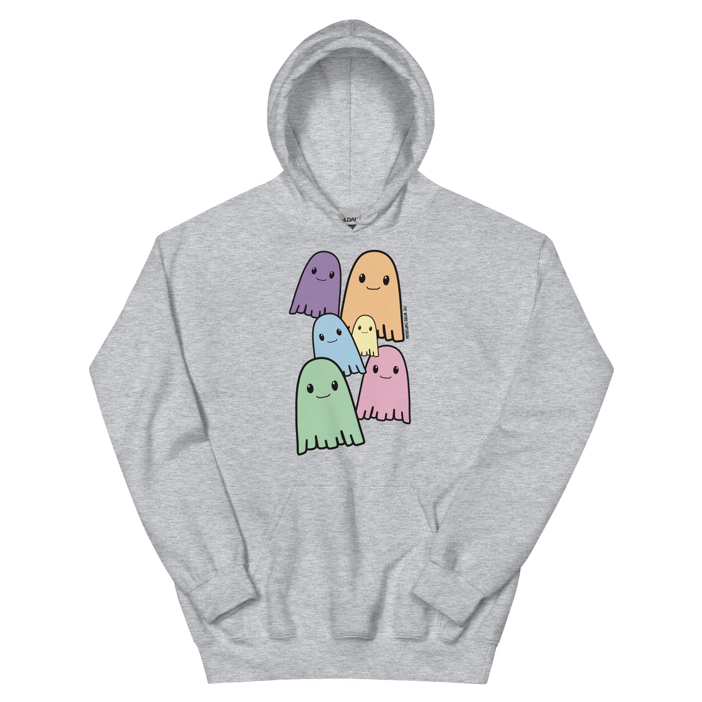 Bunch of Ghosties Hoodie