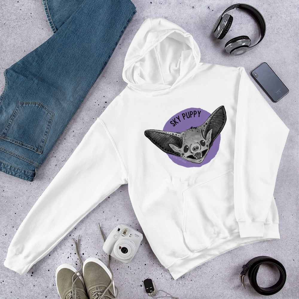 Sky Puppy Hoodie