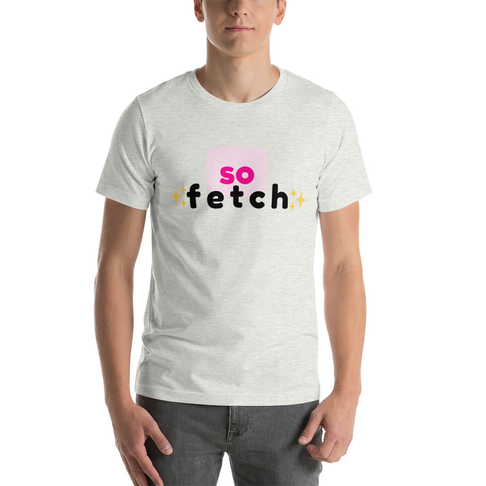 Mean Girls - So Fetch Tshirt