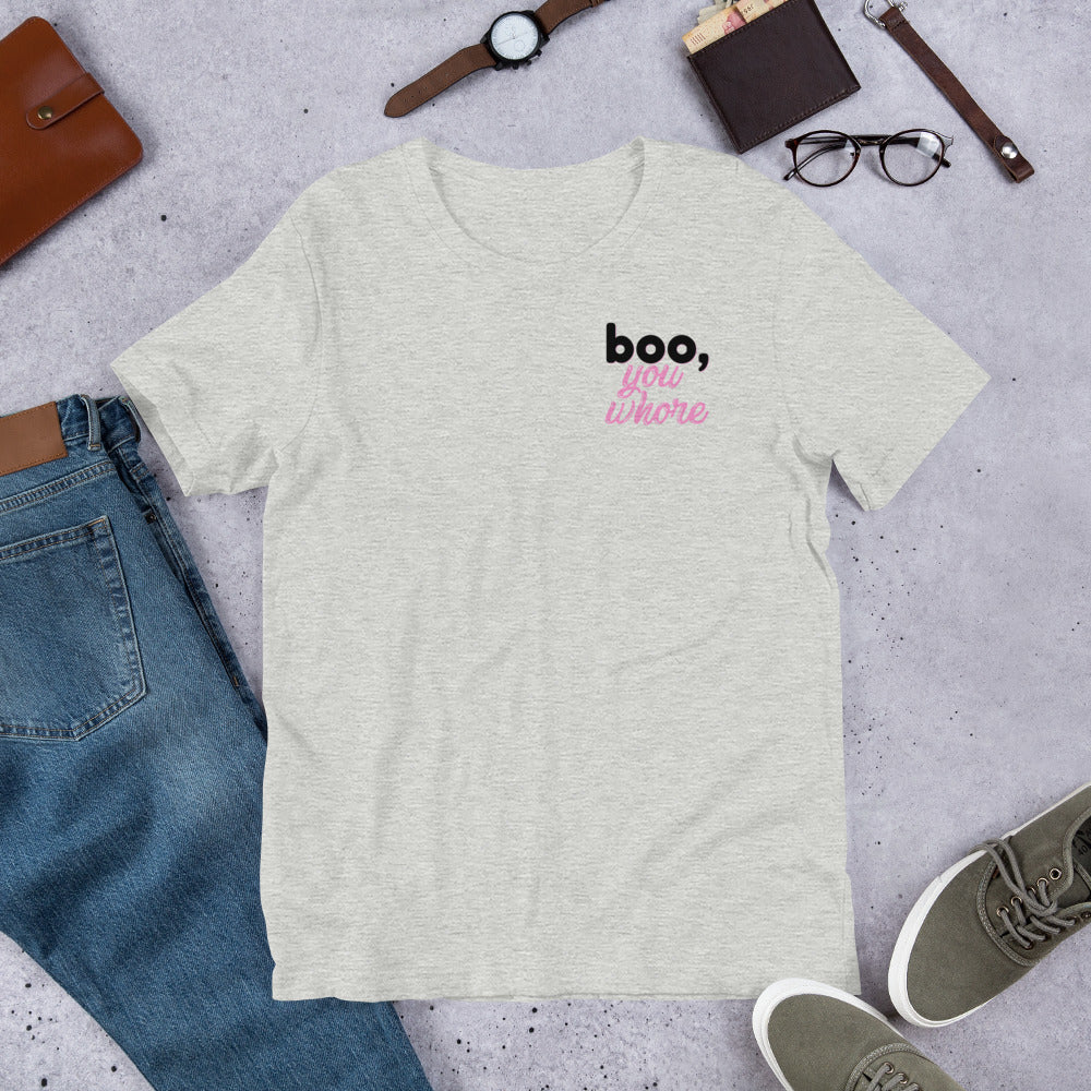 Mean Girls - Boo You Whore T-Shirt
