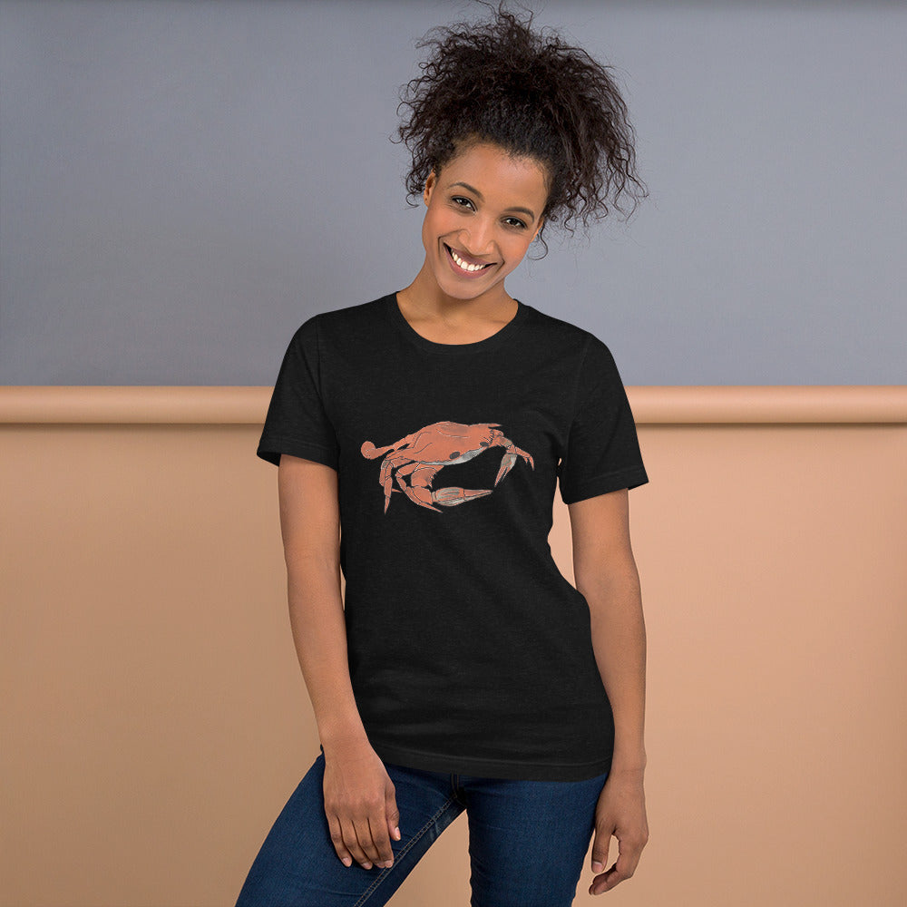 Steamed Crab T-Shirt