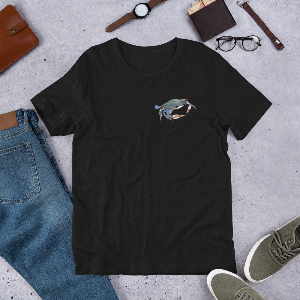 Blue Crab T-Shirt