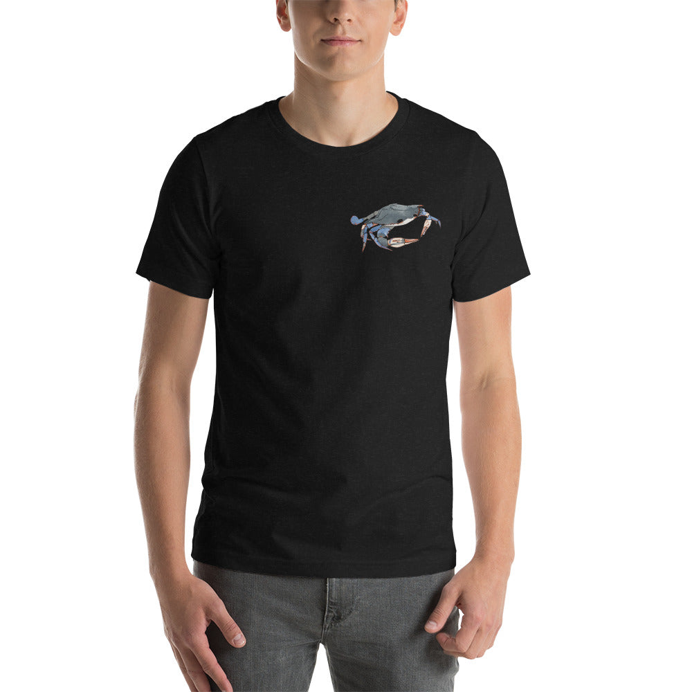 Blue Crab T-Shirt