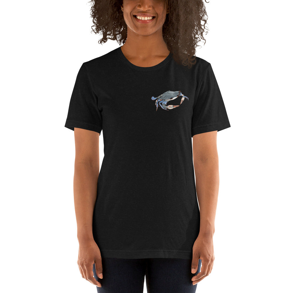 Blue Crab T-Shirt