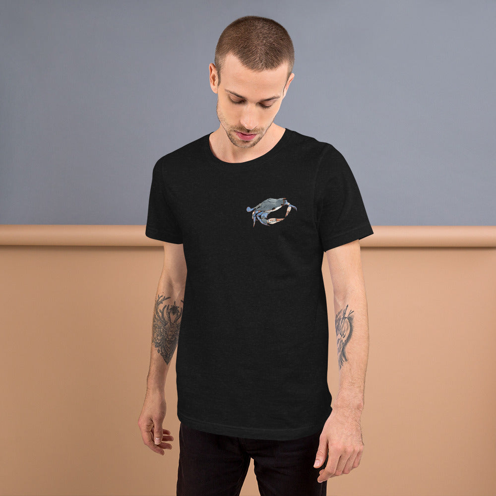 Blue Crab T-Shirt