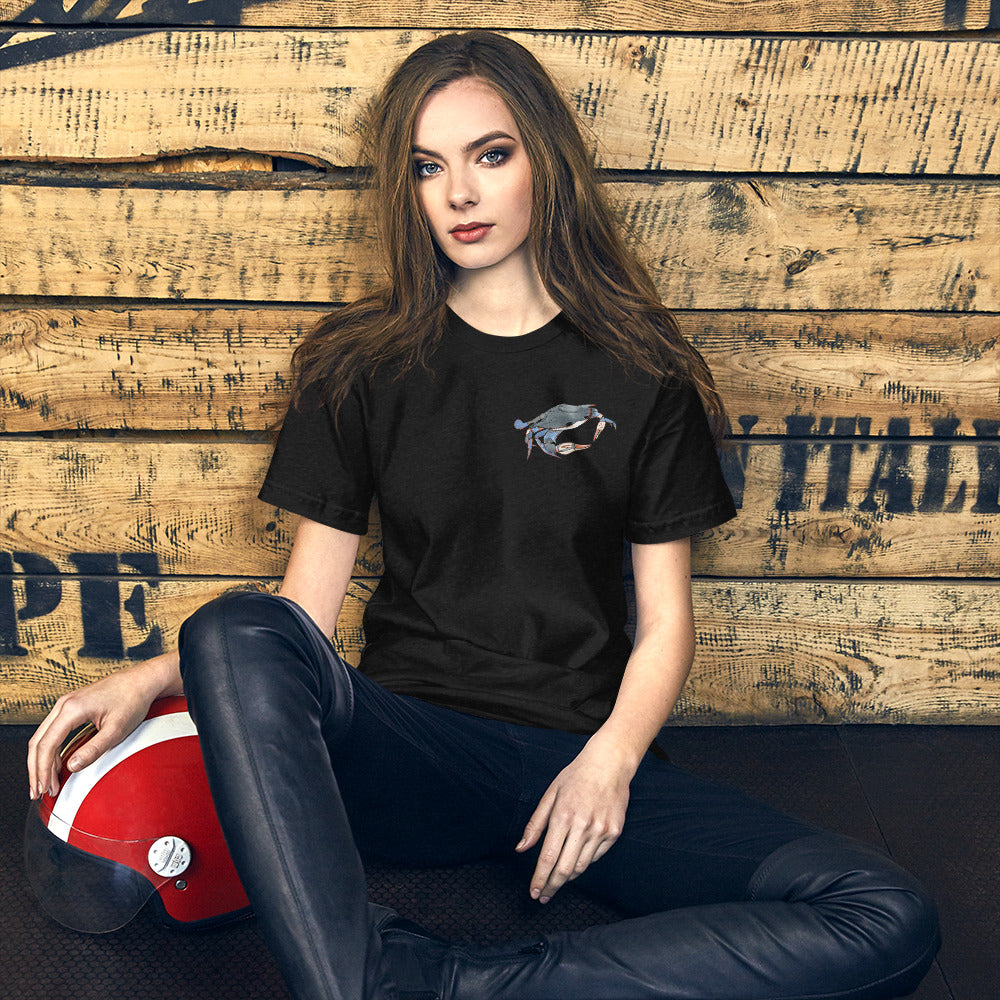 Blue Crab T-Shirt