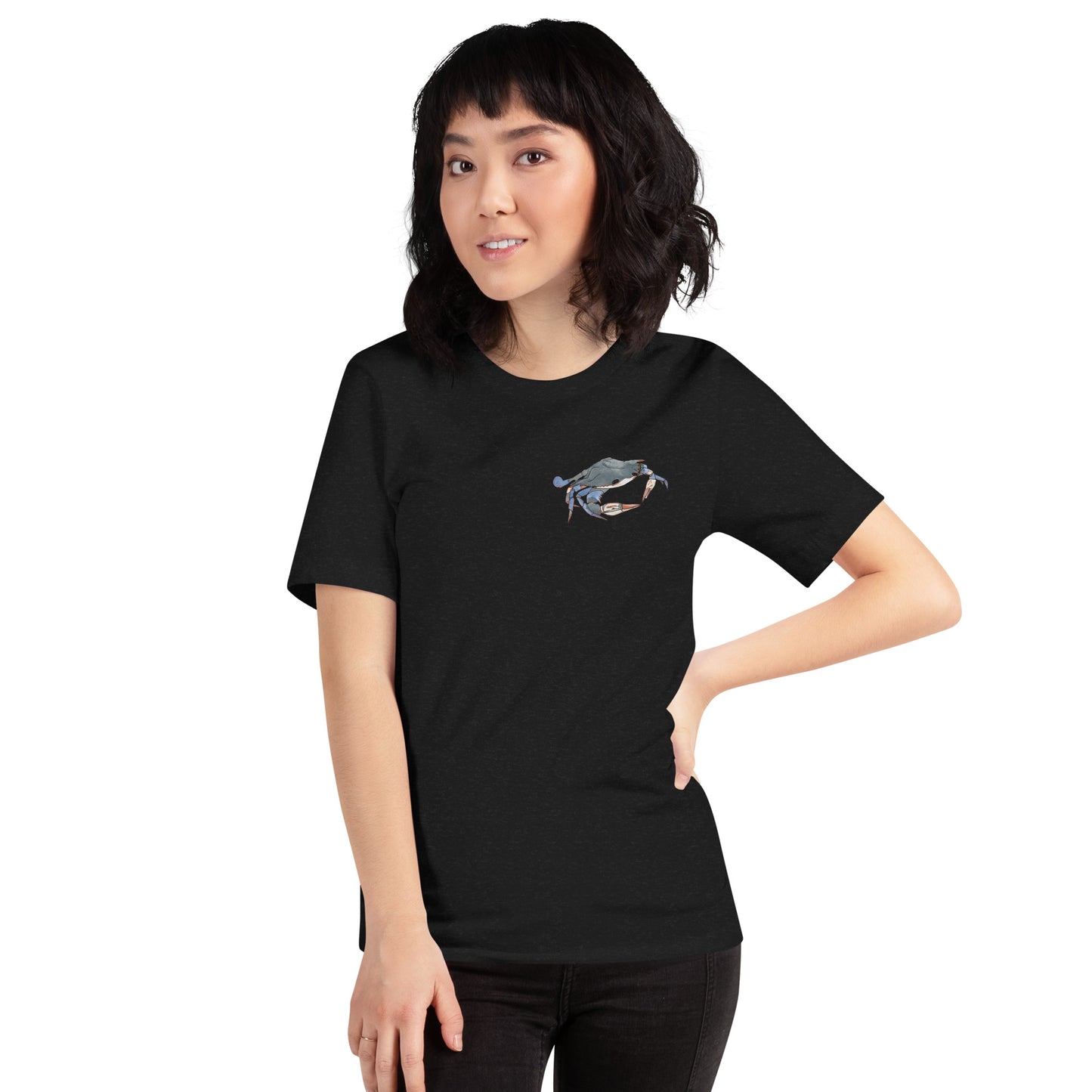 Blue Crab T-Shirt