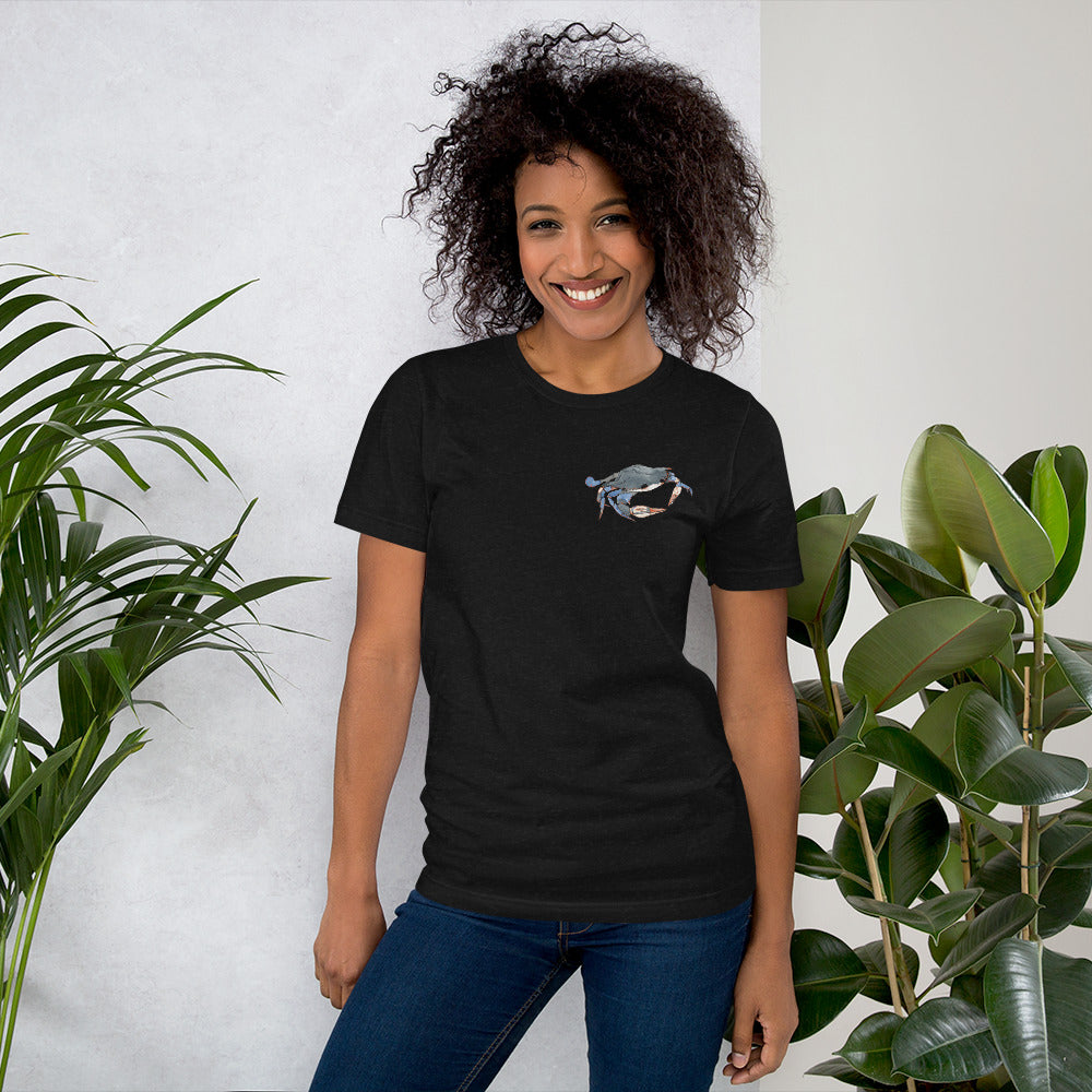Blue Crab T-Shirt