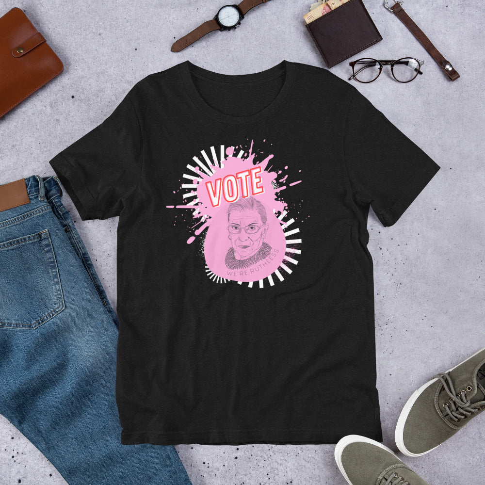 Vote - We're Ruthless Tshirt
