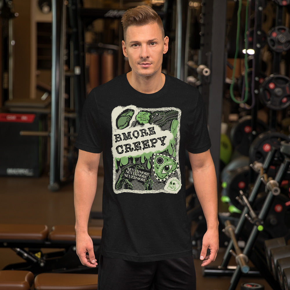 Bmore Creepy T-Shirt