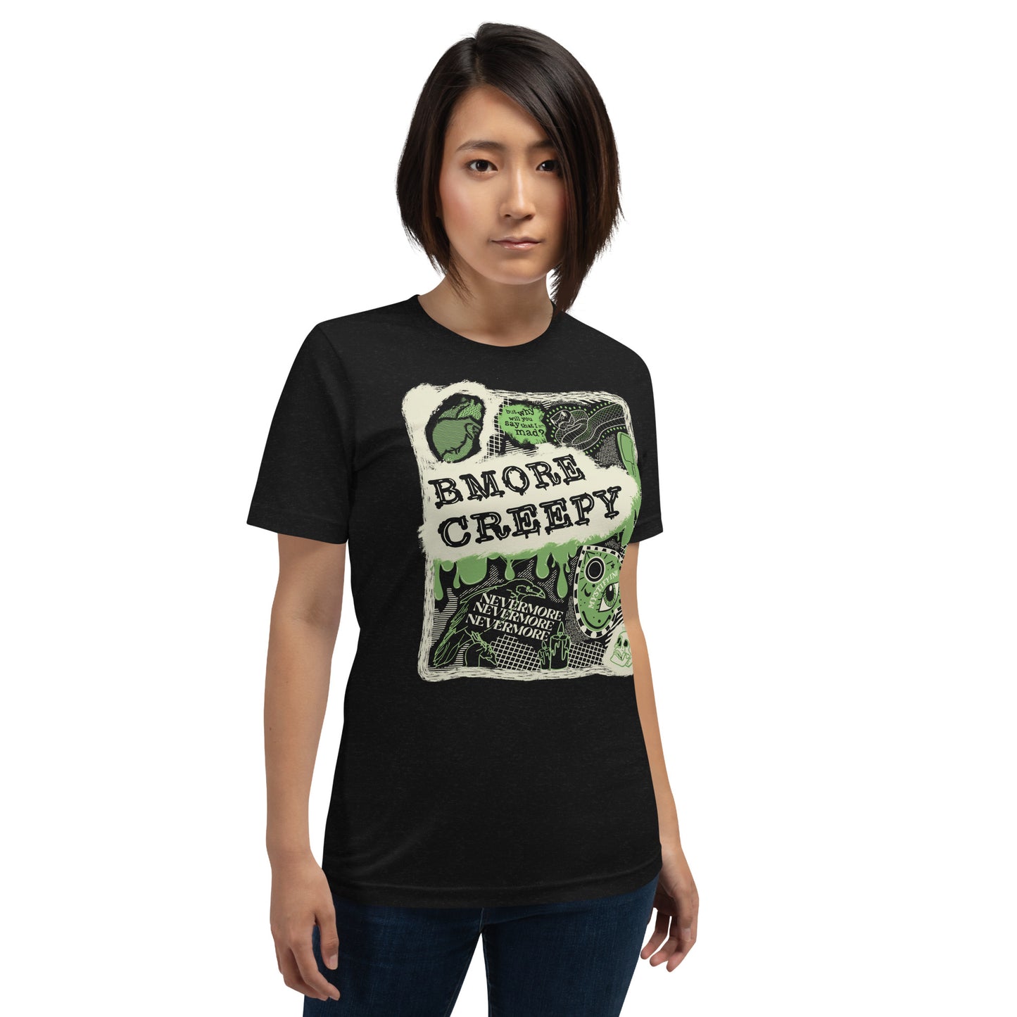 Bmore Creepy T-Shirt