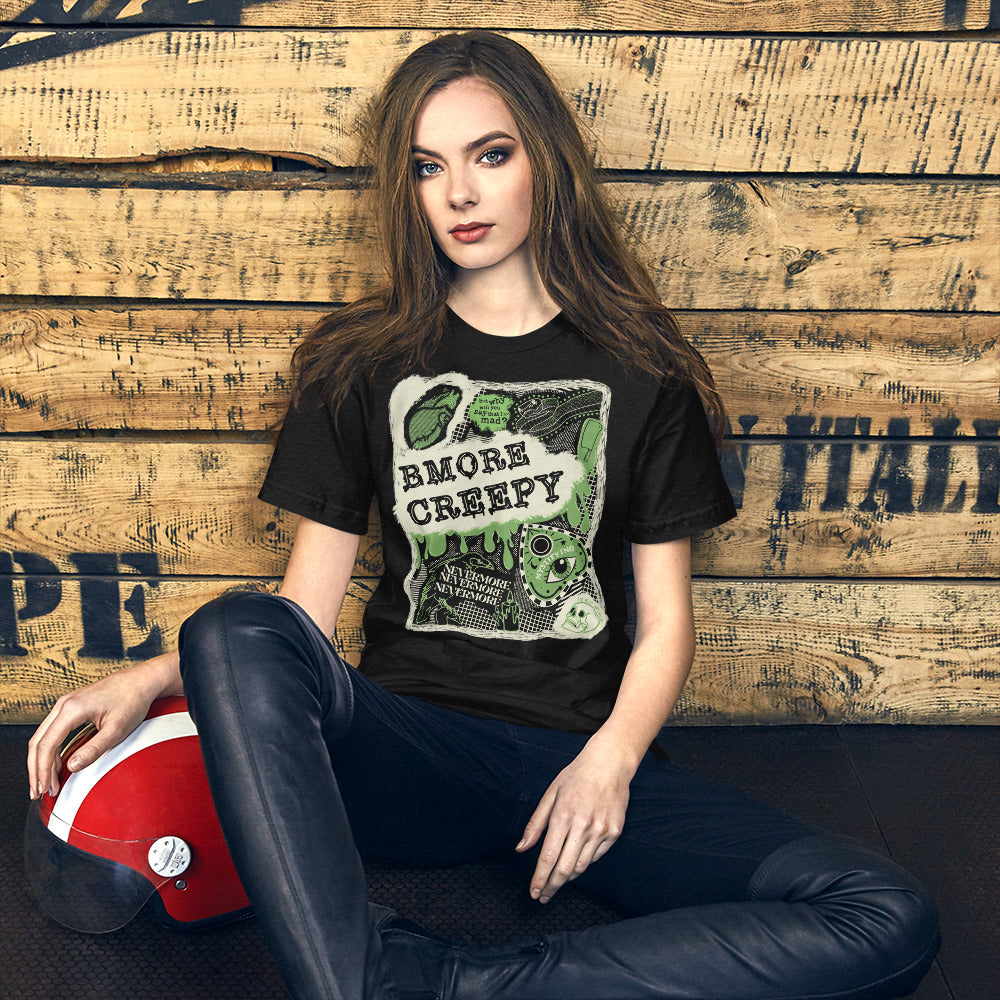 Bmore Creepy T-Shirt