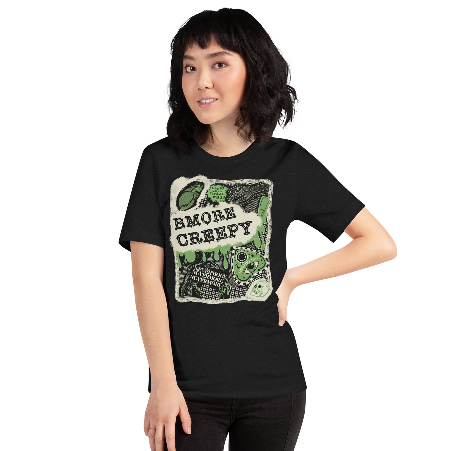 Bmore Creepy T-Shirt