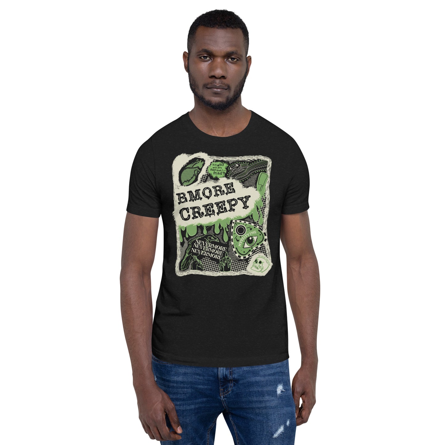 Bmore Creepy T-Shirt