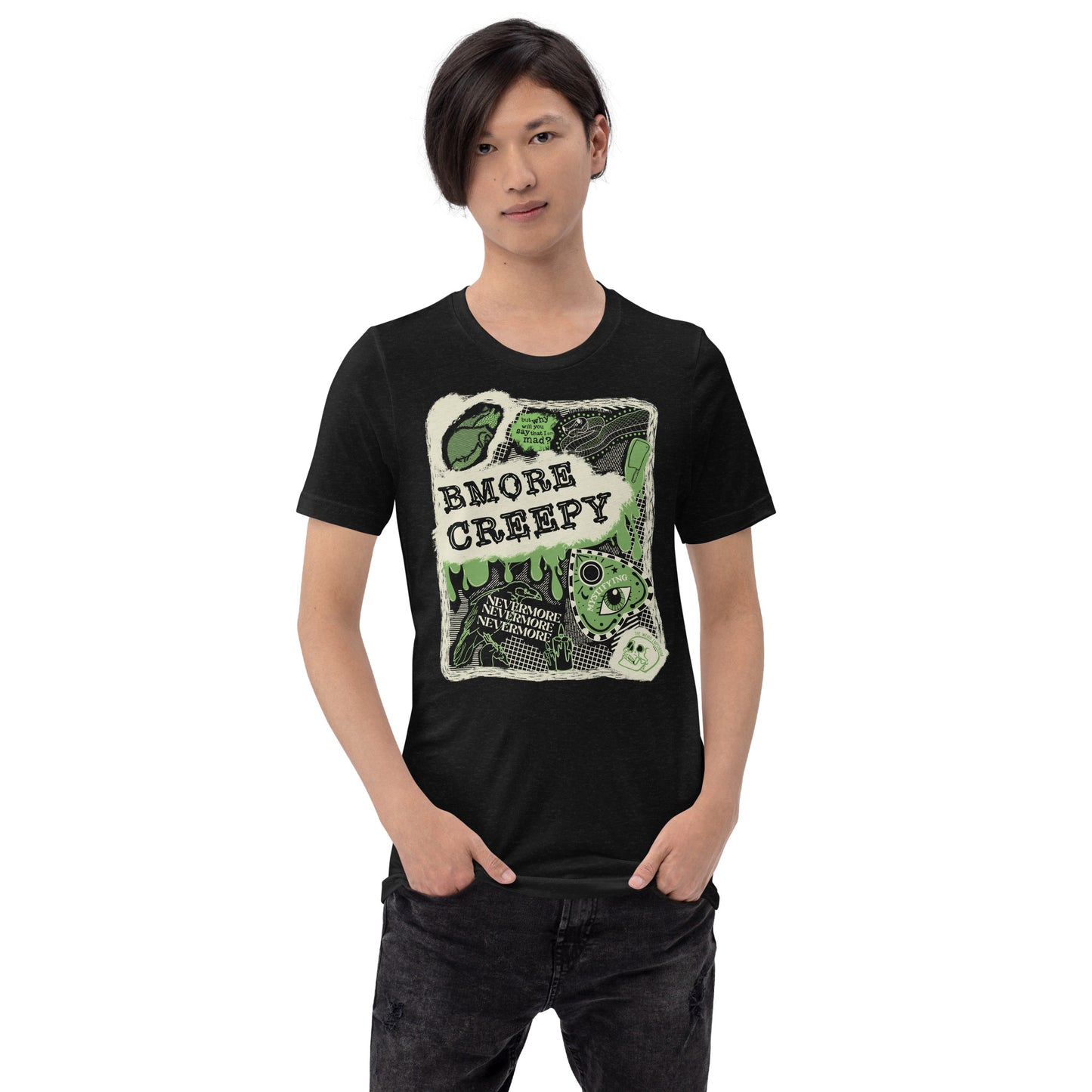 Bmore Creepy T-Shirt