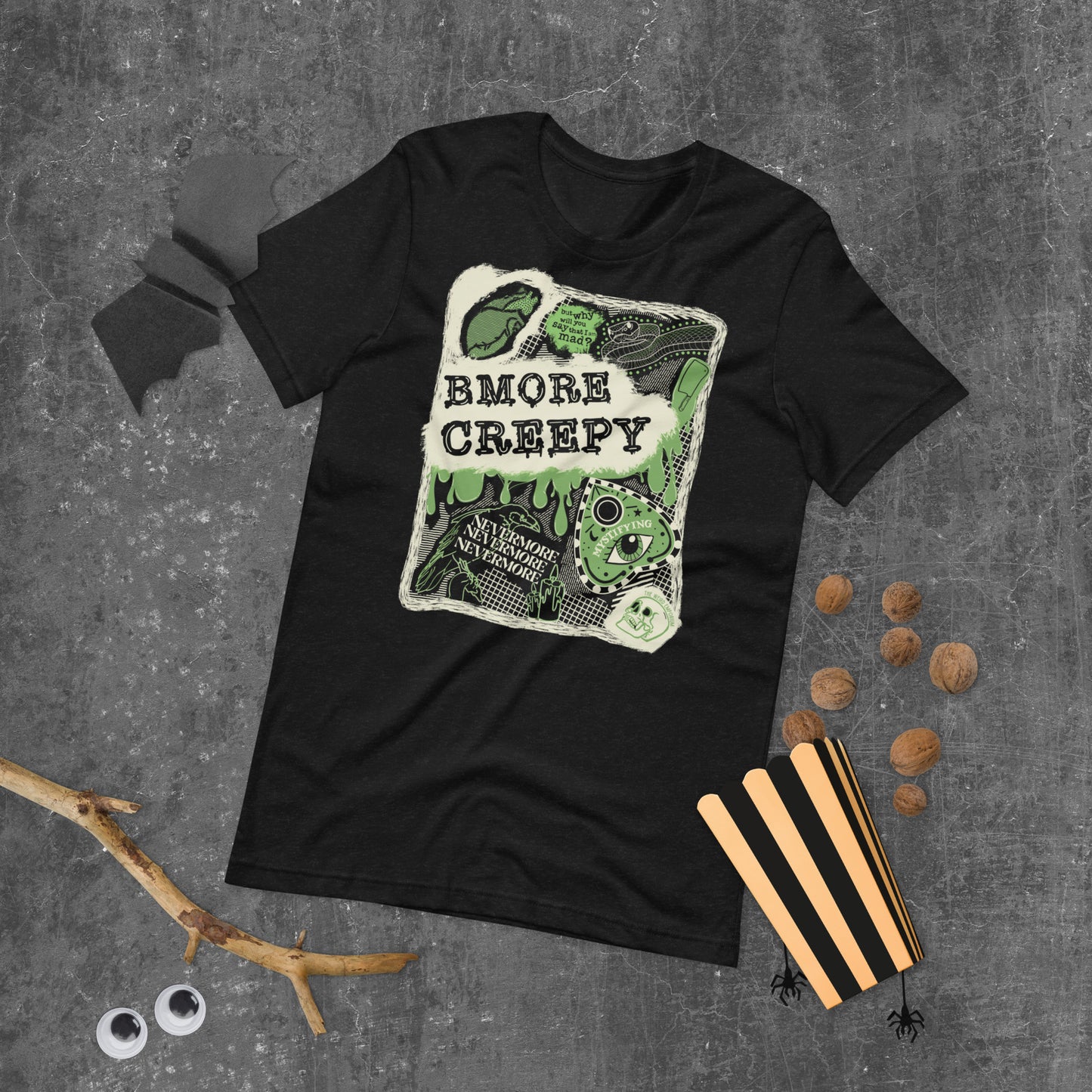 Bmore Creepy T-Shirt