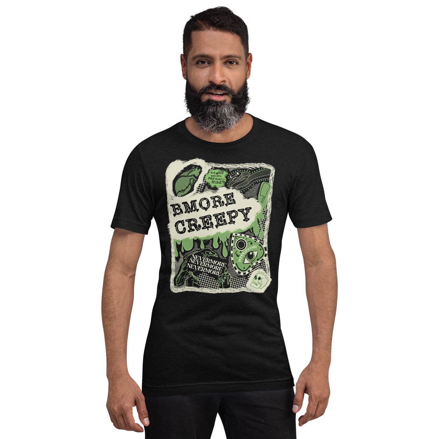 Bmore Creepy T-Shirt