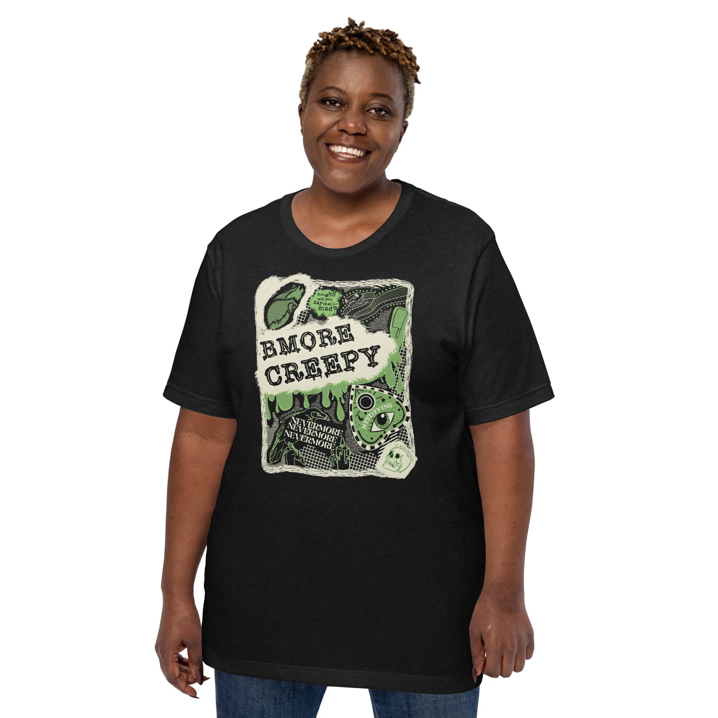 Bmore Creepy T-Shirt