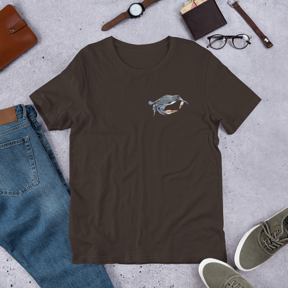 Blue Crab T-Shirt