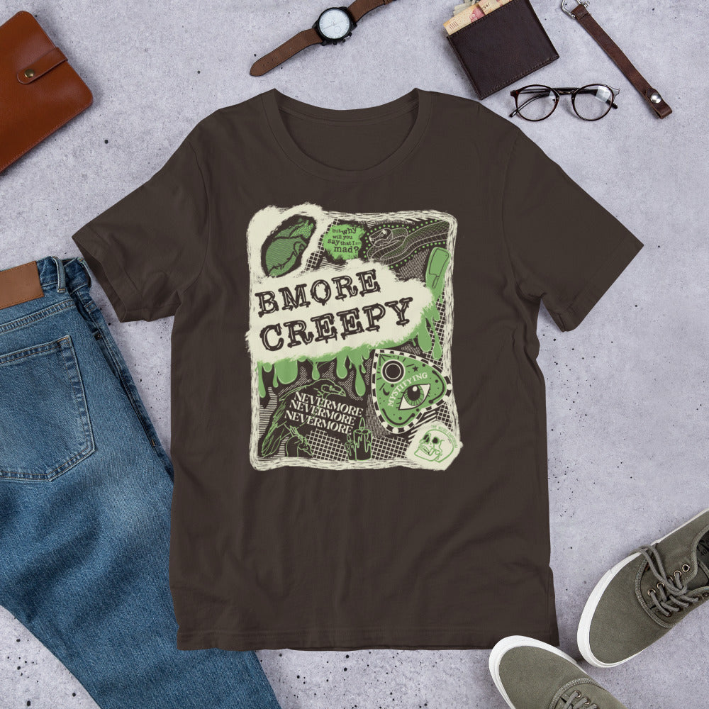Bmore Creepy T-Shirt