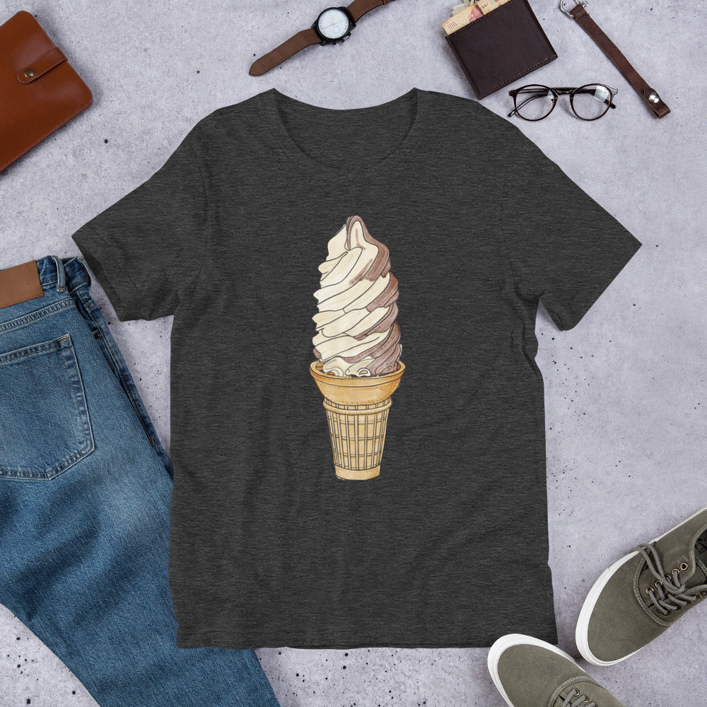 Ice Cream Cone TShirt